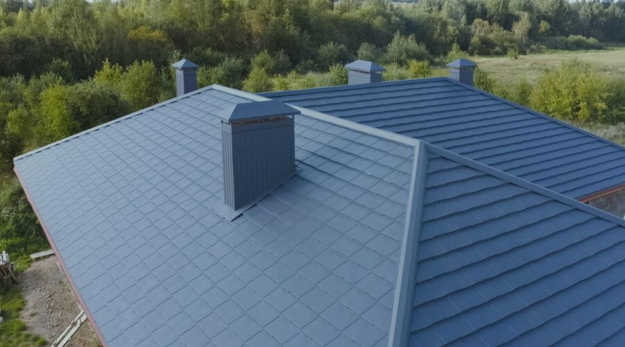 Expert tile roof repair services in Worden, MT